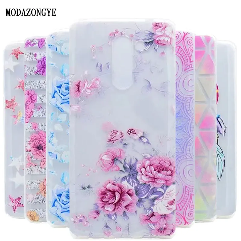 

For Huawei BLN-L21 Case 5.5 inch Luxury Soft TPU Phone Case For Huawei BLN-L21 Bln-L01 Honor 6X X6 Case Cover Silicone Back Bag