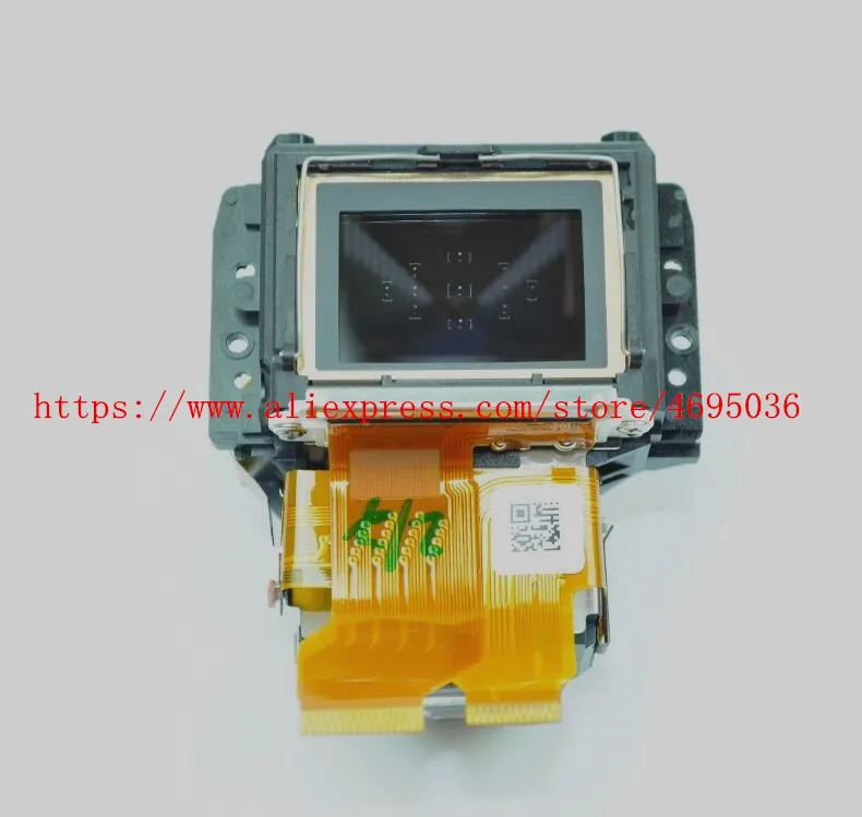 95% видоискатель для nikon D3200 видоискатель со светом Сенсор фокусировки Экран запчасть для камеры