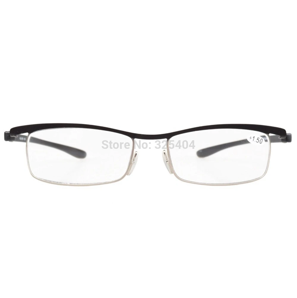 R12113 Eyekepper 3-pack легкая двойная цветная оправа пластиковые очки для чтения+ 1,00/+ 1,50/+ 2,00/+ 2,50/+ 3,00/+ 3,5/+ 4,0/
