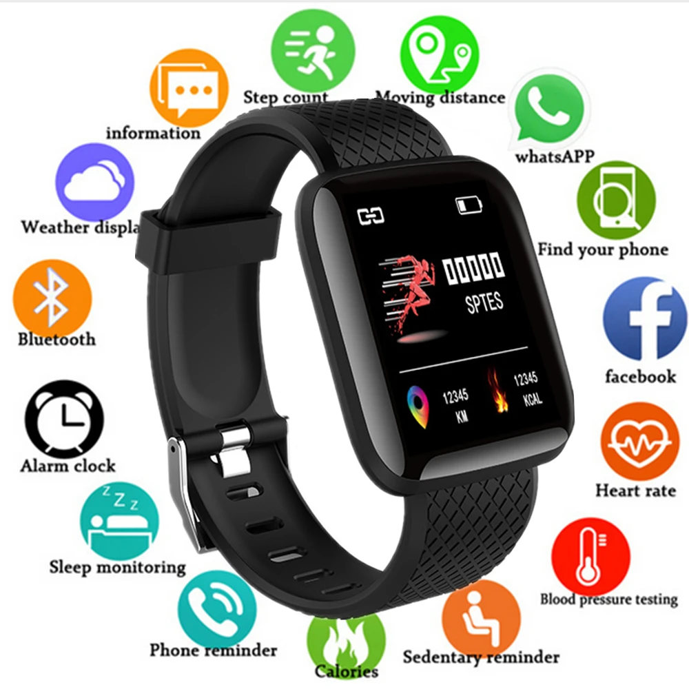 oled bluetooth smart watch 433