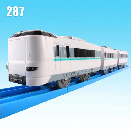 Takara Tomy JR Shinkanse Express электровоза игрушка модель поезда Батарея работать различные типы - Цвет: 287