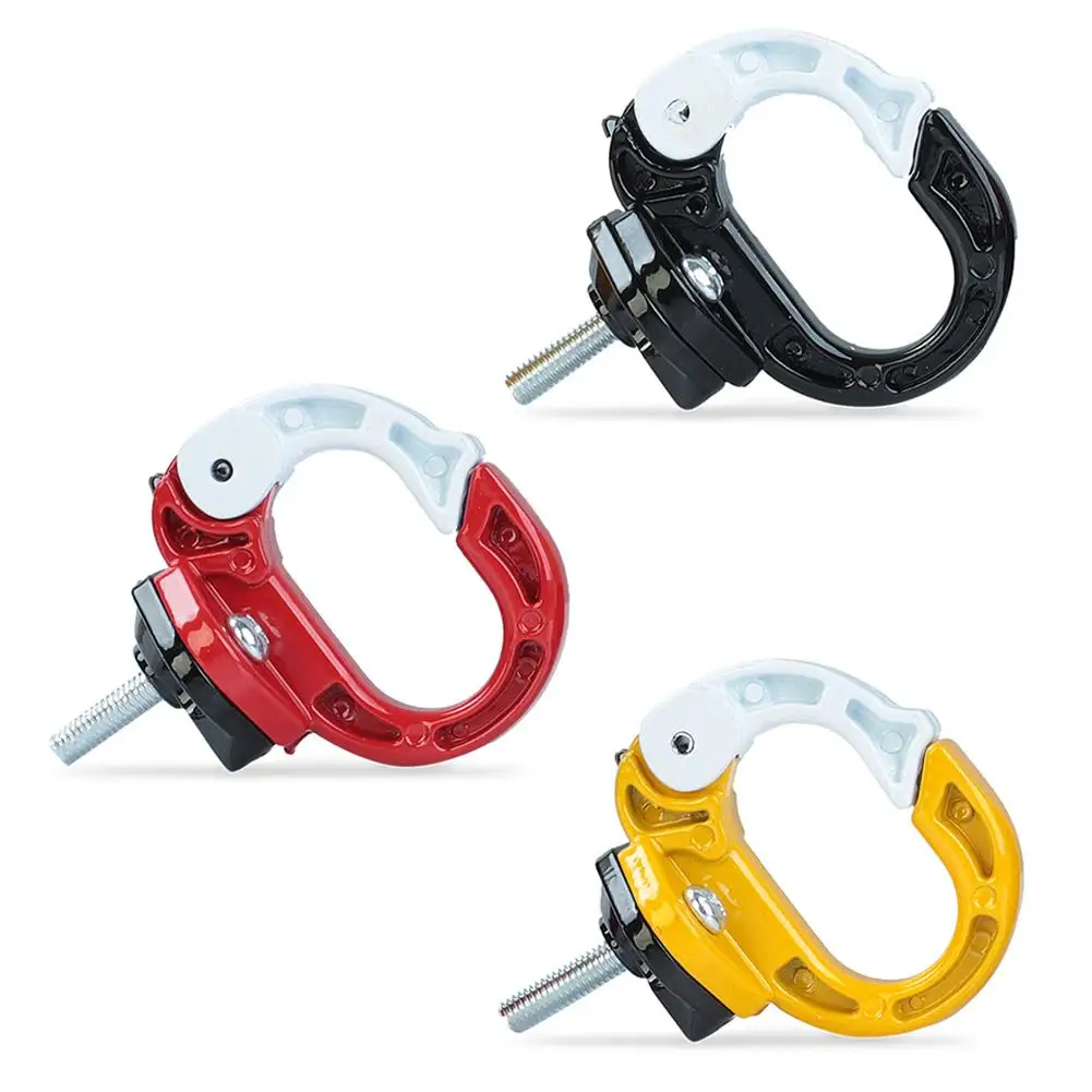 Clearance For Millet Electric Scooter Metal Hook Scooter Shopping Bag Hook Scooter Portable Hook Riding Accessories 1