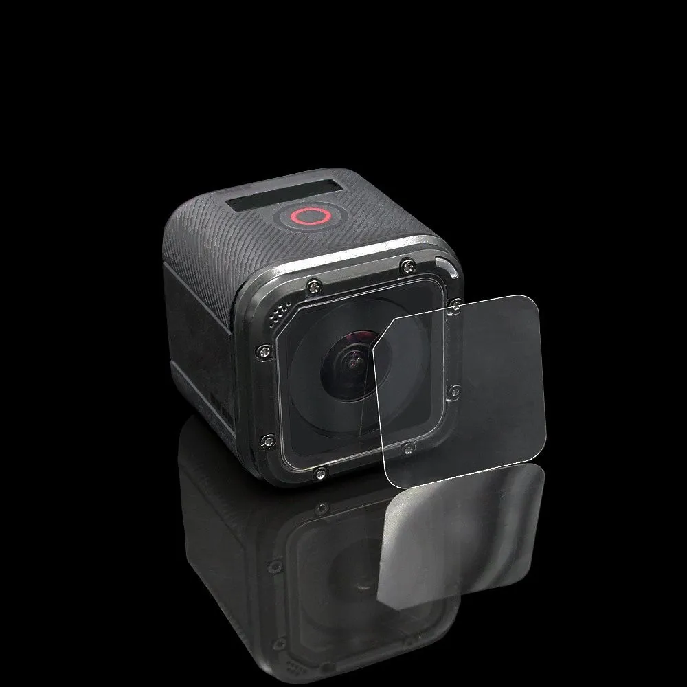 1piece Waterproof Screen Protectors Case Cover Lens Film for GoPro HERO