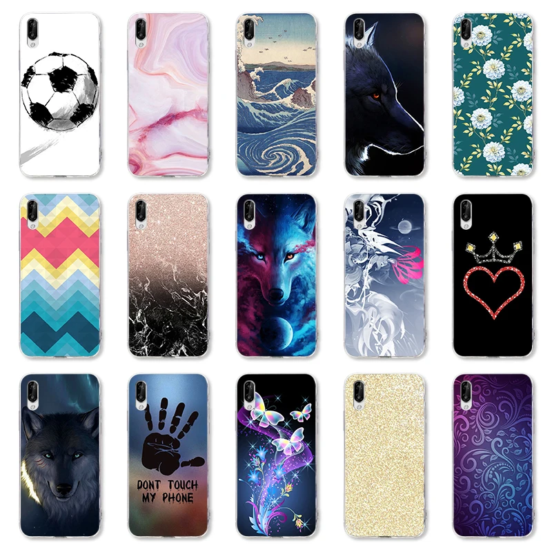 

Personality pattern of TPU Silicone Gel Soft Phone Case for Ulefone Gemini/Mix 2/Mix S/Note 7/one/one por/power/Power5/Power3/s1