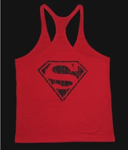 2015-Sport-Tops-Cotton-Superman-Gym-Vest-Gasp-Muscle-Shirt-Sleeveless-Singlet-Fitness-Tank-Top-Men