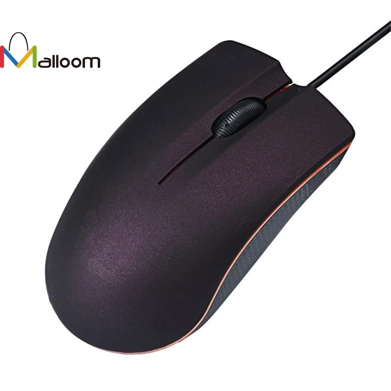 Проводная игровая оптическая мышь Malloom 2018 DPI 3 кнопки|mouse mice|gaming optical mouseoptical mouse |