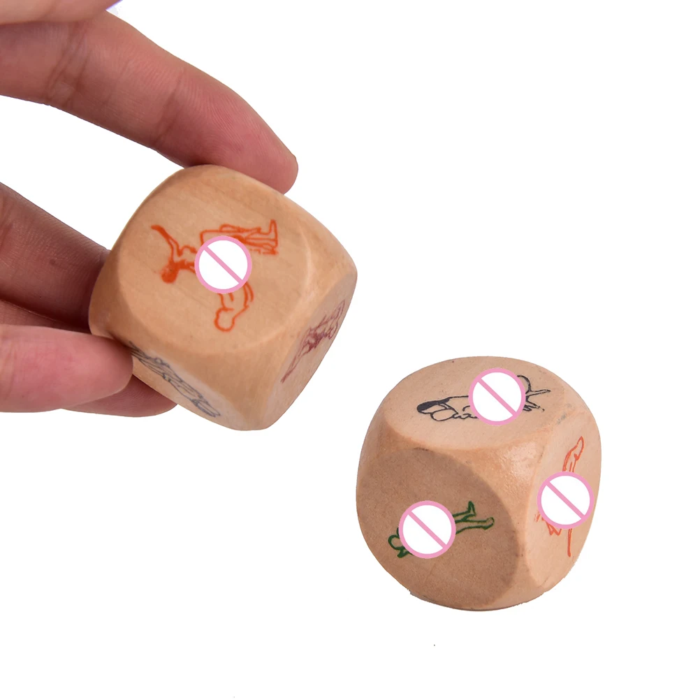

6 Positions Sexy Romance Love Humour Gambling Adult Games Erotic Craps Pipe funny Toy For Couples