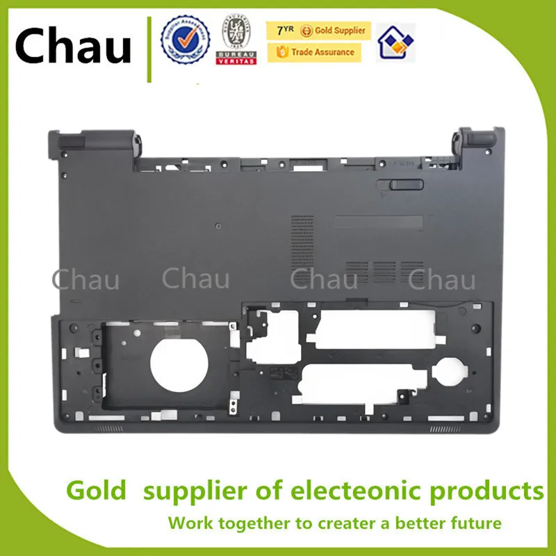Новый чехол для Dell Inspiron 5551 5552 верхний palmest + Нижняя основа 01CH4G 0PTM4C|Сумки и чехлы