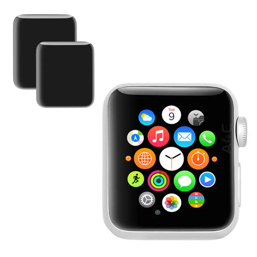 Sinbeda для Apple Watch 1st Gen Series 1 38 мм 42 ЖК дисплей сенсорный экран дигитайзер Ремонт