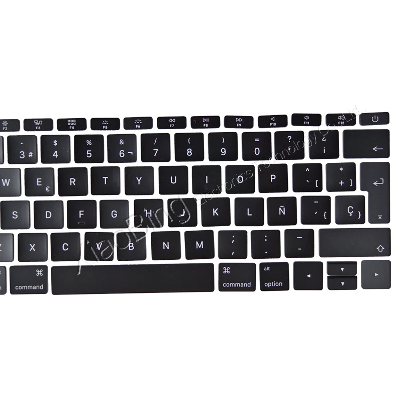 Клавиатура для Macbook Pro Retina 13 &quot15&quot A1706 A1707 A1708 испанская клавиатура SP колпачки