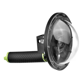 

Shoot 6 inch Dome Port with Waterproof Case for GoPro Hero 3+ 4