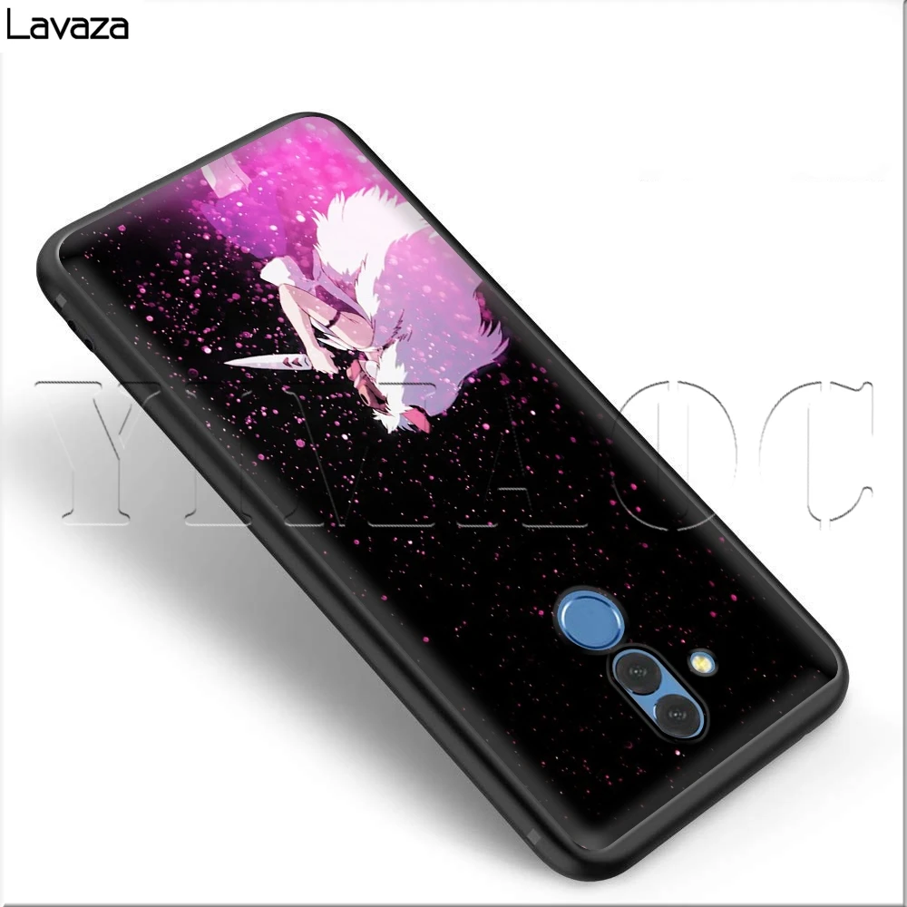 Carton Studio Ghibli чехол для Huawei Mate 10 P8 P9 P10 P20 P30 P40 Y7 Y9 Lite Pro Max P Smart Mini 2017 2019 2018|Бамперы| |