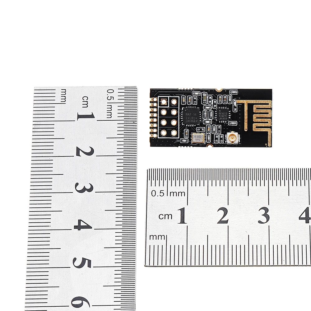 Цифровой беспроводной модуль 2 4G NRF24L01 PA LNA промышленная Марка 1100M дальность с