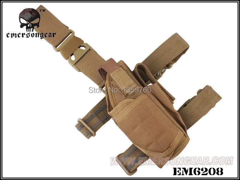 EMERSON универсальная тактическая кобура 8 цветов|holster gun|holster universaluniversal tactical holster |