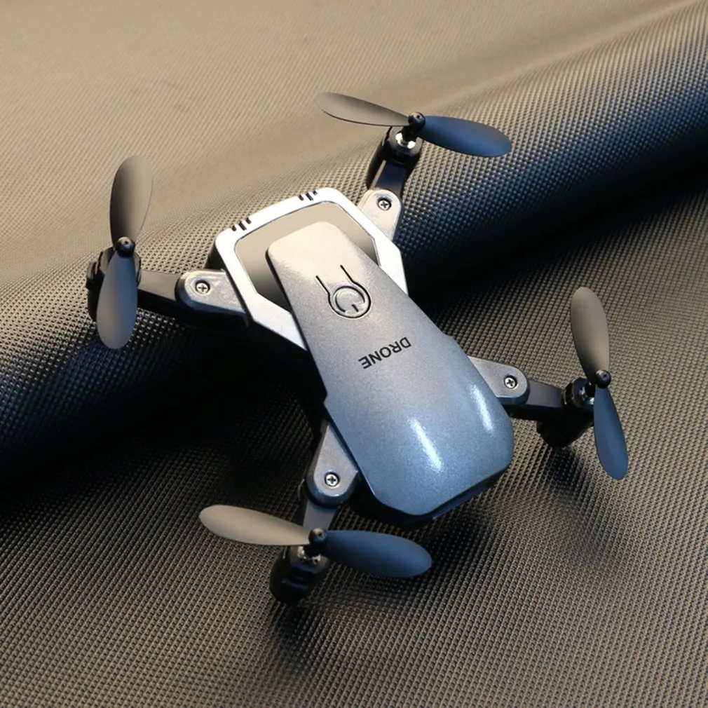 

2.4GHz Mini Radio Control RC Helicopter Altitude Hold Foldable Portable RC Drone Quadcopter With 2MP Camera HD Flying Aircraft