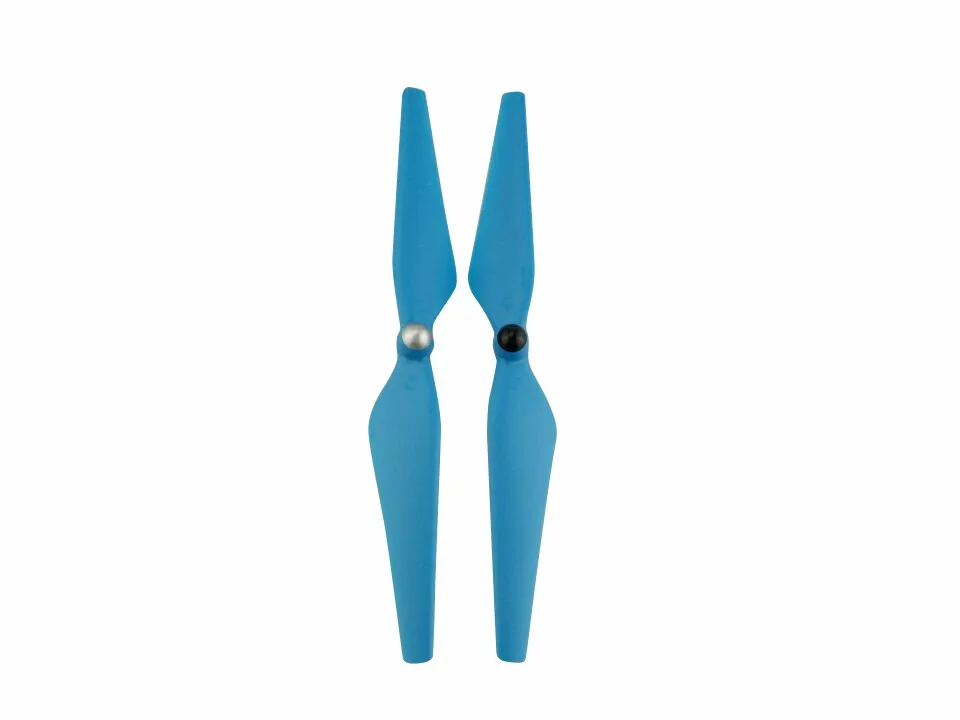 2 Pairs / Set DJI Phantom 3 RC Drone Accessories 9450 Propeller For CX 20 CX20 / XIRO Xplorer Drone Propeller Blades Spare Parts