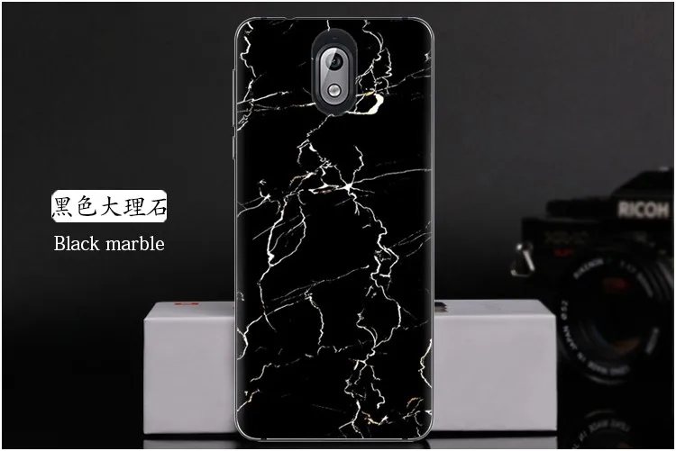  Black marble