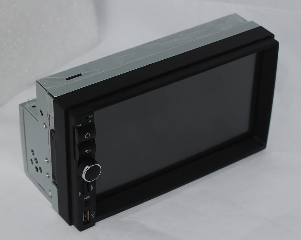 Perfect 7 Inch universal front panel:178*100mm Android 9.0 Octa Core 4GB RAM Car Radio Stereo Audio Stereo Radio WIFI RDS GPS Navigation 9