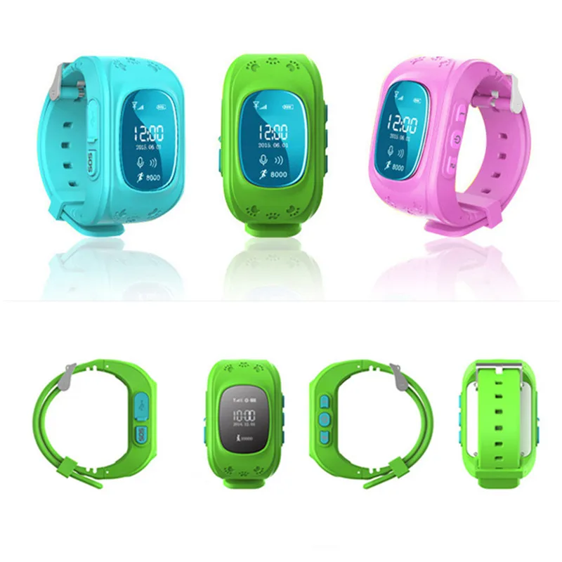 children's watches with trackers