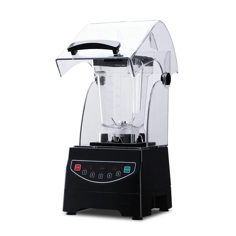 Ice Crushers smoothies machine commercial juicer milk tea shop crusher