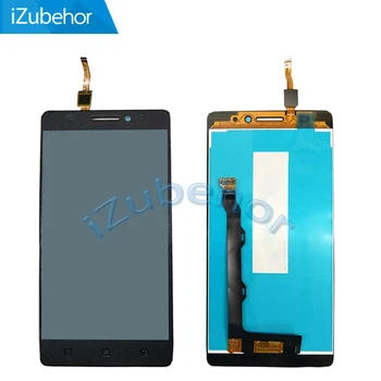 

5.5" black For Lenovo A7000 LCD Display Screen with Touch Screen Digitizer glass sensor panel Assembly Free Shipping