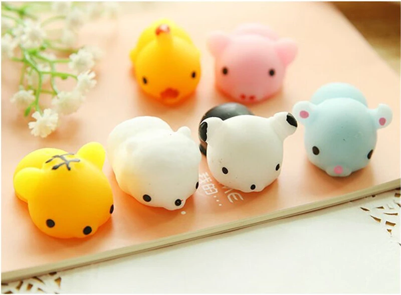 1000 Pieces Dhl Gratuit 57 Styles Squishy Jumbo Chat Presser Guerison Amusant Enfants Fidget Jouets Bebe Anti Stress Soulagement Decor Aliexpress