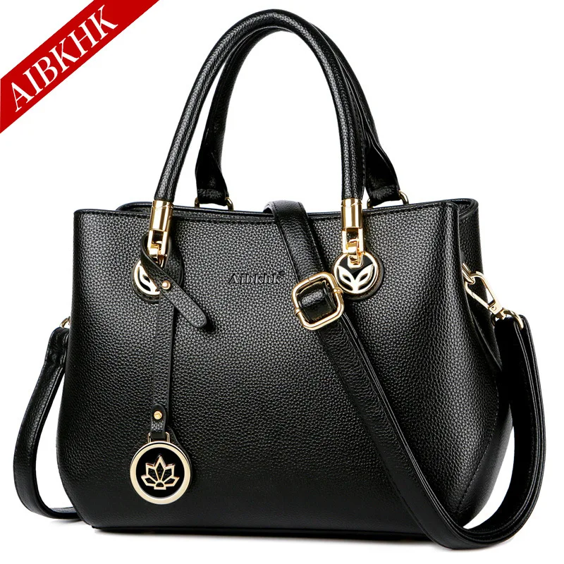 

Luxury Handbags Women Bags Designer Shoulder Crossbody Bag for Women 2018 Genuine Leather Tote Messenger Bag Ladies Hand Bags