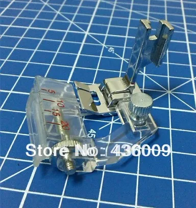 Household Sewing Machine Parts Presser Foot Bias Tape