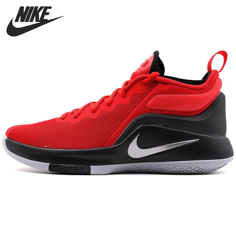 Оригинальное новое поступление мужские баскетбольные кроссовки NIKE WITNESS II EP |