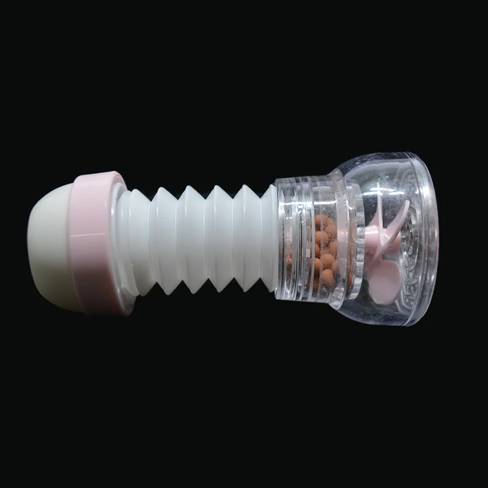 360 Degree Rotatable Kitchen Faucet Spray Head Tap Splash Filter Nozzle 3 color Kitchen Tap Nozzle kitchen accessories