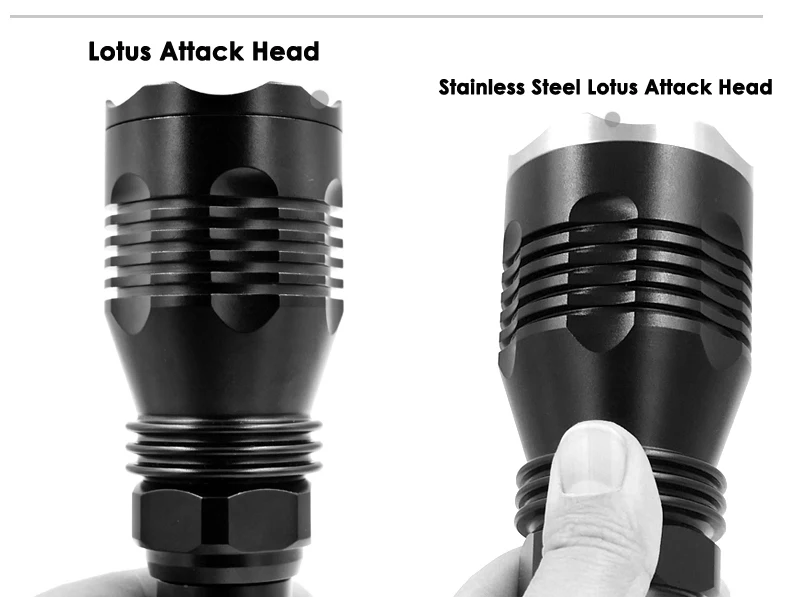 _ Тактический светильник онарь фонарь Cree HS 802 V6 светодиодный фонарик с 5