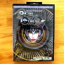 Devil Crash 16 Bit MD Game Card with Retail Box for Sega MegaDrive & Genesis Video Game console system