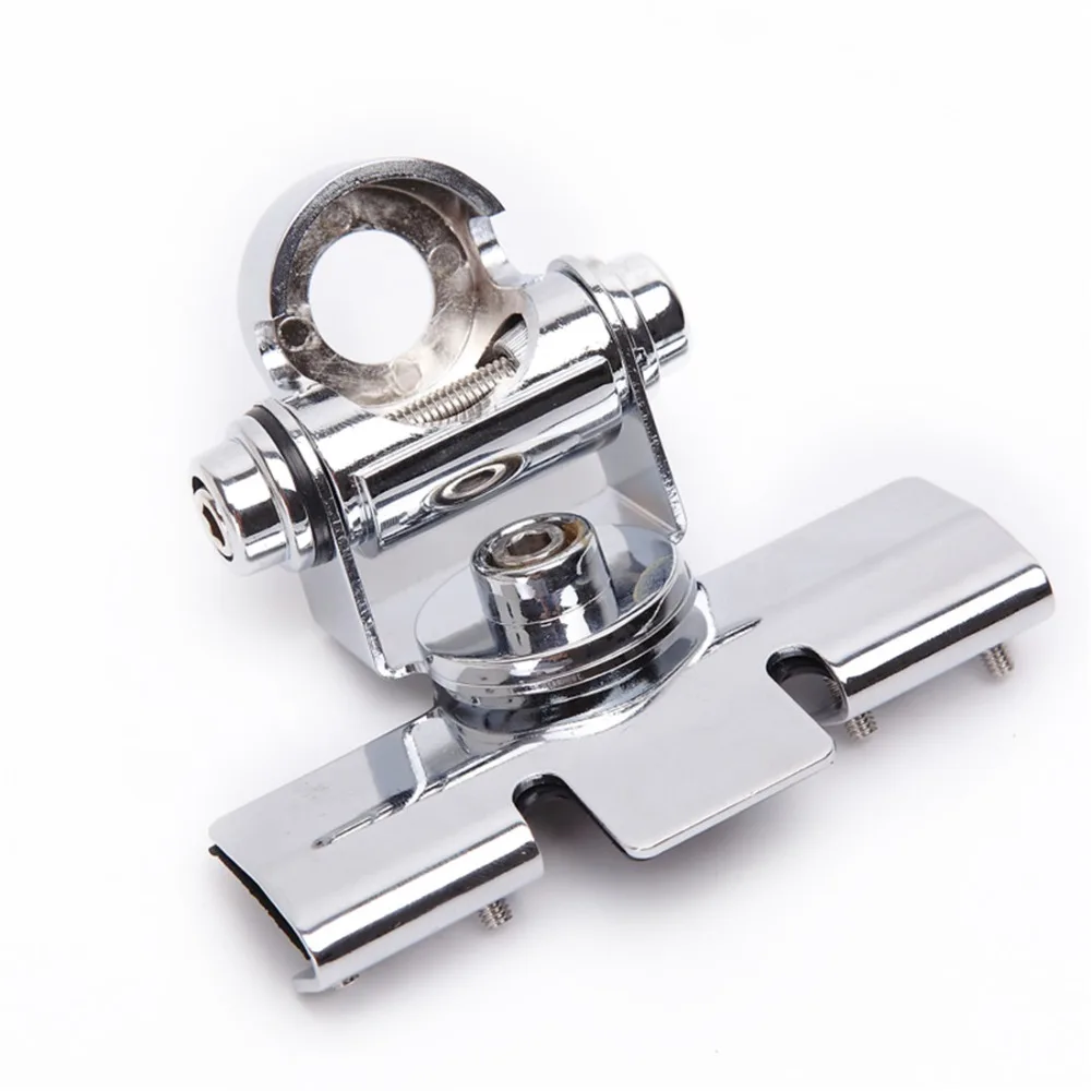 

Nagoya RB-400 Car Antenna Mount Bracket Silver Color For Mobile Car Radio QYT KT-8900D BAOJIE BJ-218 Accessories antenna bracket