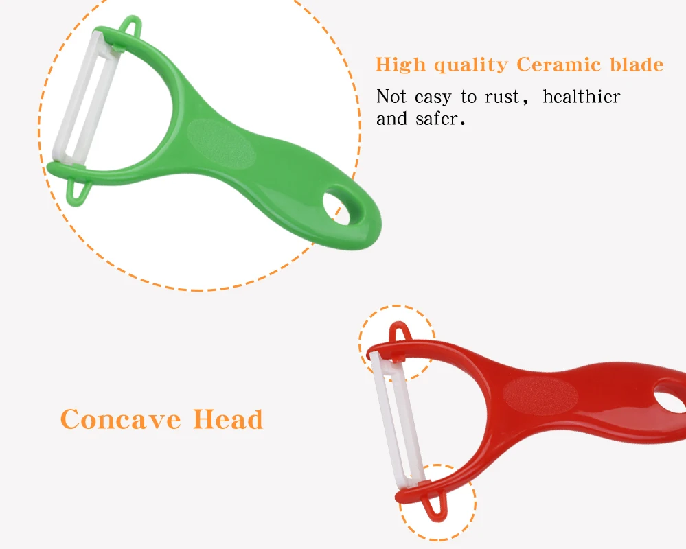 Vegetable Fruit Potato Peeler Cutter