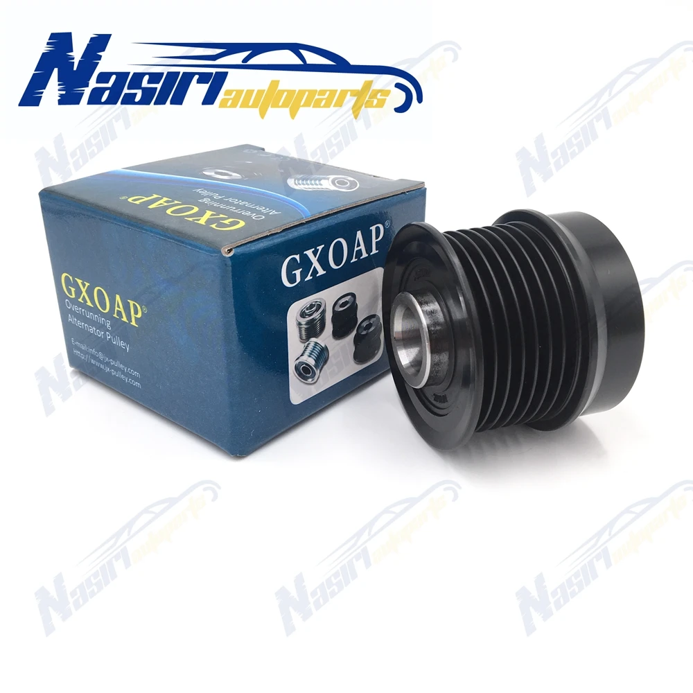 Overrunning Alternator Clutch Pulley For Toyota Avalon Camry Fj Cruiser