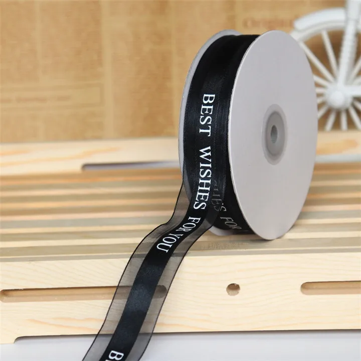11 silk ribbon