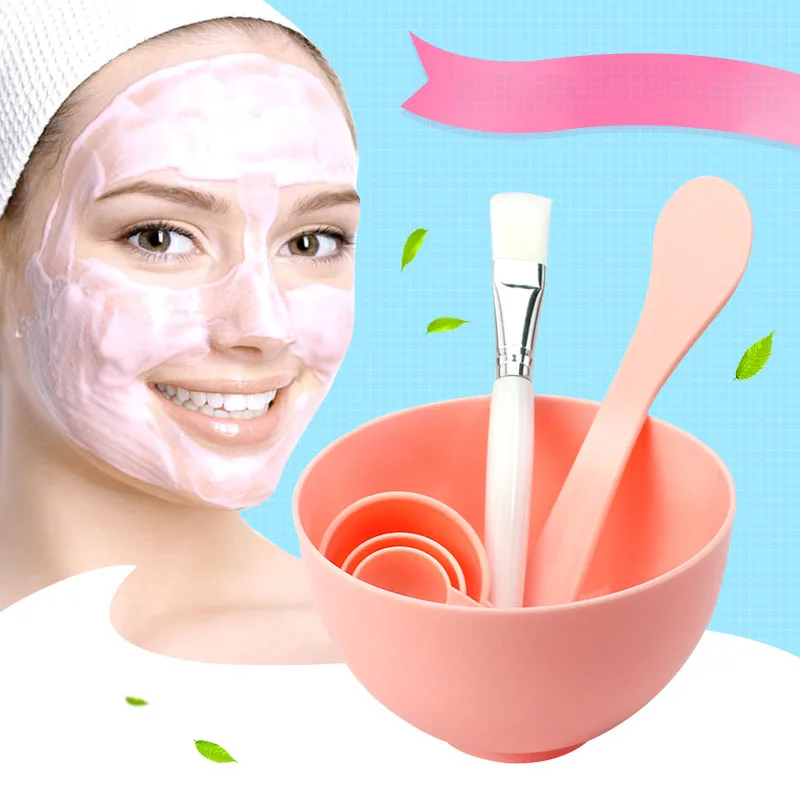 Buy 2018 Hot Face Mask Bowl Homemade Makeup Beauty DIY