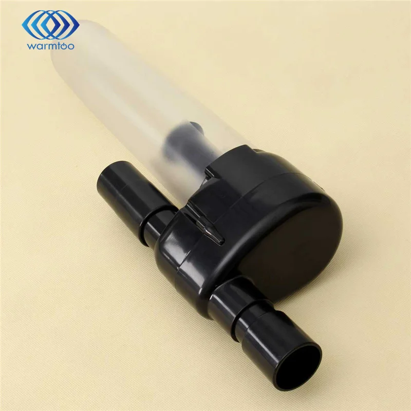 

35mm Dust Interceptor Vacuum Bag Cyclonic Separator Collector Dust Outer Filter New Arrival