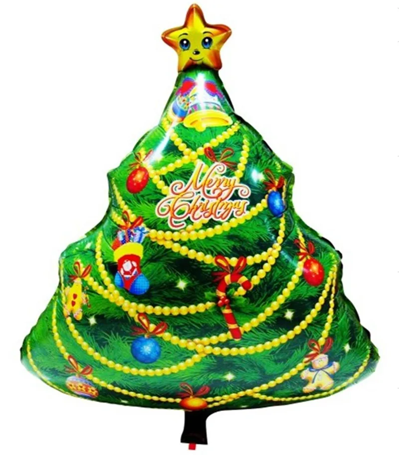 Online Buy Wholesale  merry christmas  balloon from China 