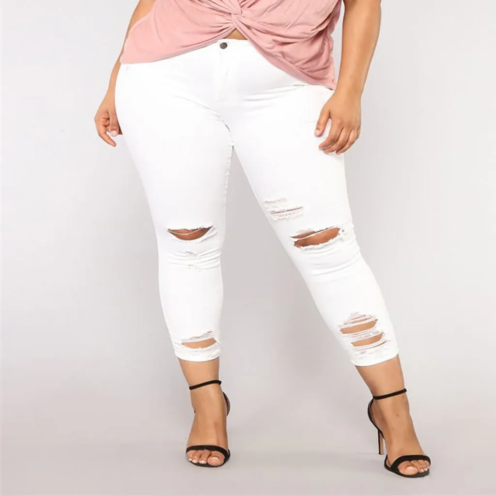 Aliexpress.com : Buy Skinny Jeans Woman Black Jeans Ladies
