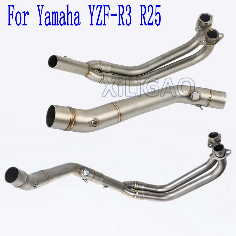 r25 exhaust full system
