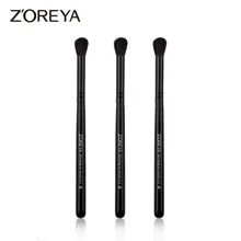 

ZOREYA 3PCS Blending Eyeshadow Brush Professional Makeup Brushes Custom-made Cosmetics Beauty Tool Pincel Maquiagem