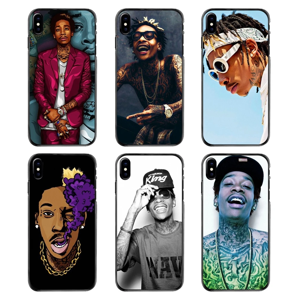 Для huawei P7 P8 P9 P10 Lite Plus 2017 2016 Honor 5C 6 4X 5X Коврики Одежда для девочек 8 7 9 Snoop Dogg Wiz Khalifa