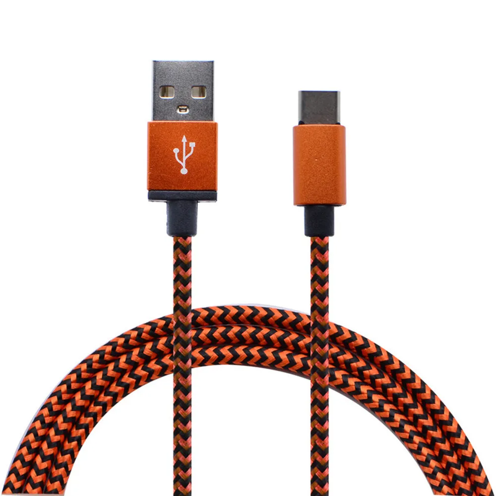 3M USB C Type c Type C Cable Data Cable Sync Cable Braided Cord Fast ...