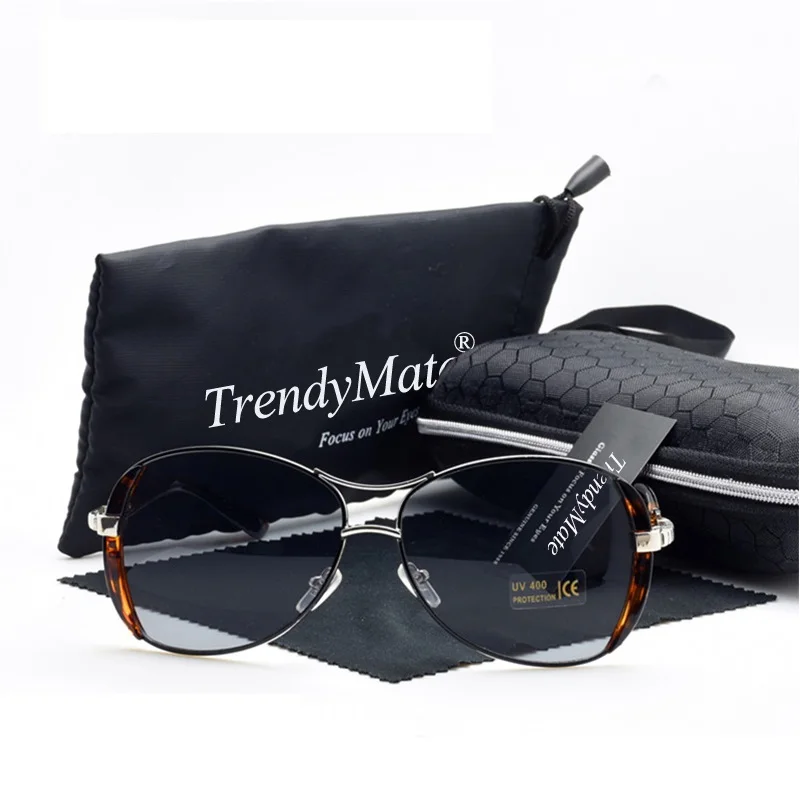 fashion sunglasses Hot 2021 Oculos High Quality Sunglasses Women Glasses Vintage with Box Sunglasses Women Brand Designer Ladies Sun Glasses M071 big black sunglasses