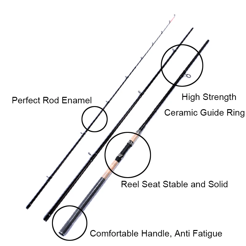 99% carbon3, 6 м, 3,9 м, 3 секции, Мягкая приманка, удочка, приманка, вес 80-120 г, спиннинговая удочка для приманки, рыболовная удочка