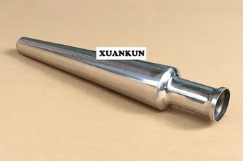 

Handmade Motorcycle Retrofit Trumpet Exhaust Pipe Tail Section
