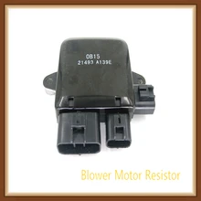 Стайлинга автомобилей 1355a124 mr497751 1355a125 1355a143 Вентилятор охлаждения Управление модуль для Mitsubishi Lancer Outlander 1355-a124