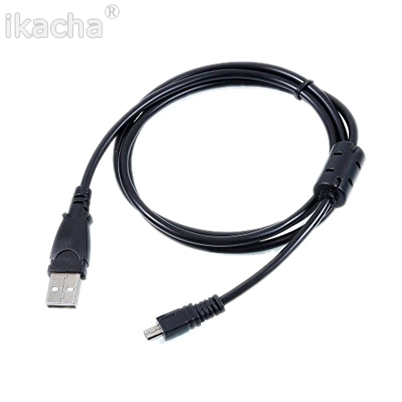 USB Cable 8P For Nikon Coolpix (5)