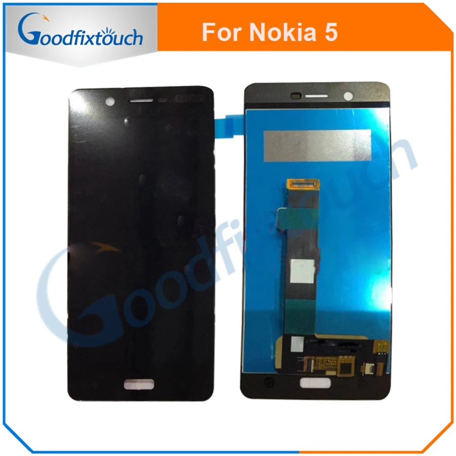 

100% Tested For Nokia 5 N5 TA-1008 TA-1024 TA-1025 TA-1030 TA-1053 LCD Display With Touch Screen Digitizer Assembly For Nokia5